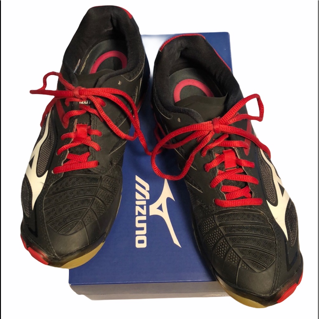 Mizuno Wave Lightening Volleyball Shoes 812